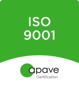 ApaveCert-ISO9001